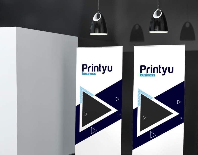 two printyu rollups