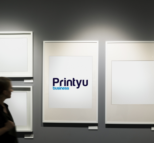 wall with printyu